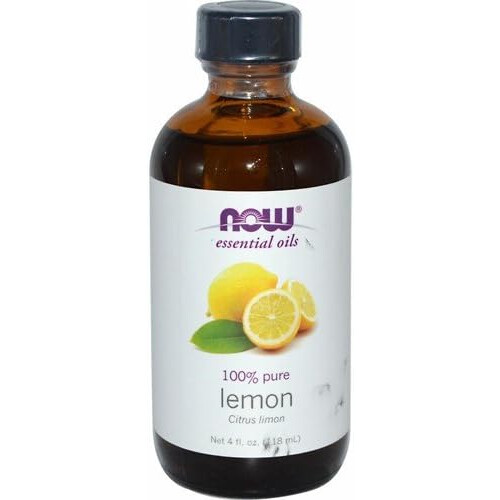 Now Lemon Essential Oil - 4 fl oz