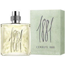 Cerruti 1881 Pour Homme, Eau De Toilette Spray, 200ml