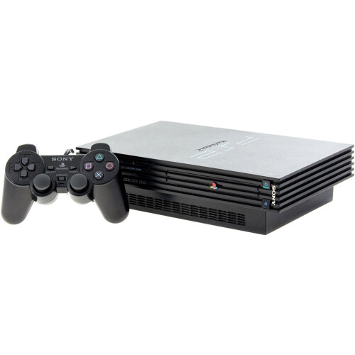 Refurbished Sony PlayStation Two  Console & Controller  (PS2) - PS2