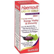 HealthAid Haemovit Gold Tonic Liquid 200ml
