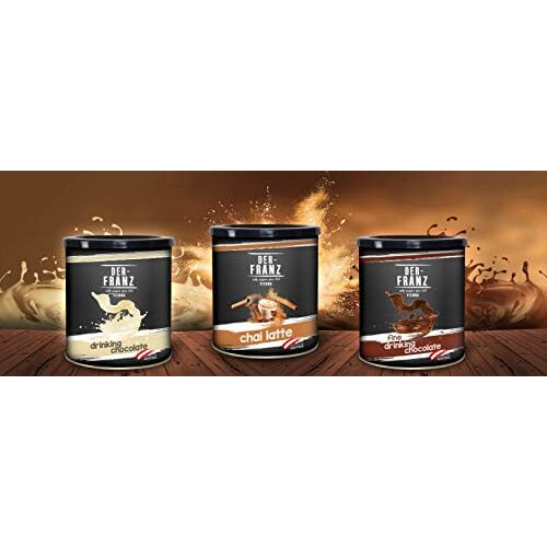 Der-Franz Chai Latte, 500 g 2