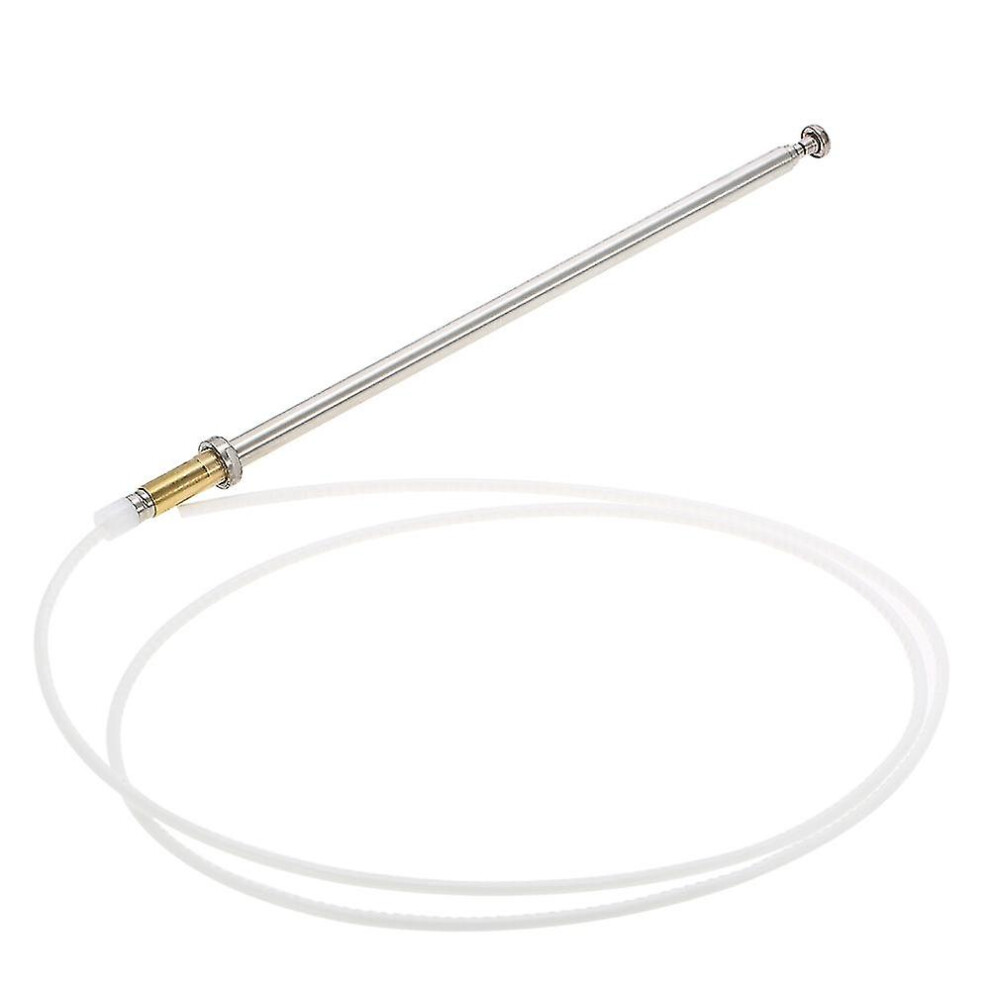 Am/Fm Aerial Power Antenna Replacement For Mercedes Benz W140 W124 W202 W210 R129 92-02 8107440760890