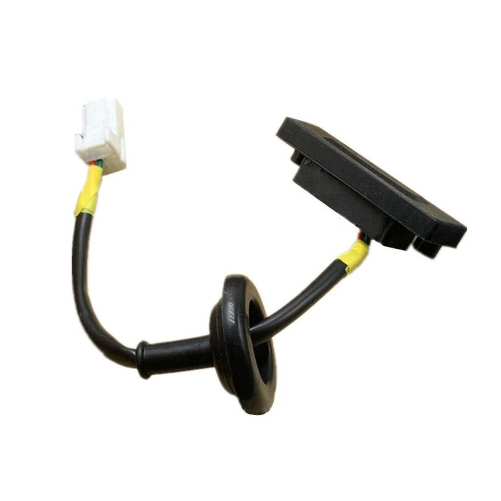 Rubber Rear Trunk Lid Lock Release Handle For Kia Rio Pride 12-17, Oe 81260-1W220 8107440760937