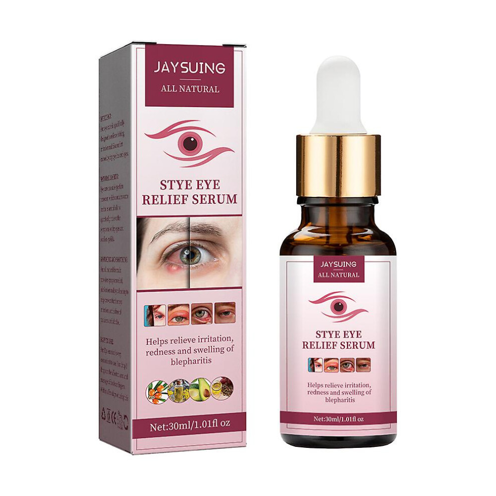 30ml Stye Eye Treatment, Chalazion Remover - Fast Relief Serum For Eye Irritation And Eyelid Relief
