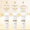 VLCC Gold Facial Kit 60g (Single Use) 5