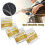 4pcs Mandolin String Stainless Steel Exquisite Stringed Musical Instrument 3