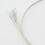 4pcs Mandolin String Stainless Steel Exquisite Stringed Musical Instrument 4