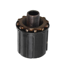 7 Speed Bicycle Freehub Body For /rm40/rm60 Steel Road Bike Body Cycling Freehub Rear Bearing Base