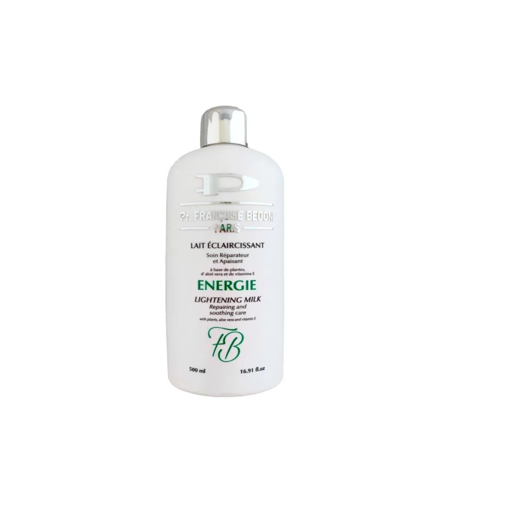 Pr. Francoise Bedon Paris Energie Lightning Milk 500Ml