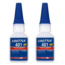 2pcs Loctite Henkel 401 (20g) Instant Adhesive Super Glue