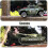 Car Model Mini Pocket Size For Military Vehicles, 6 Pieces 4