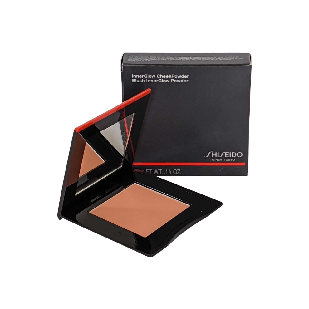 Shiseido Innerglow Cheek Powder 4G Alpen Glow #06