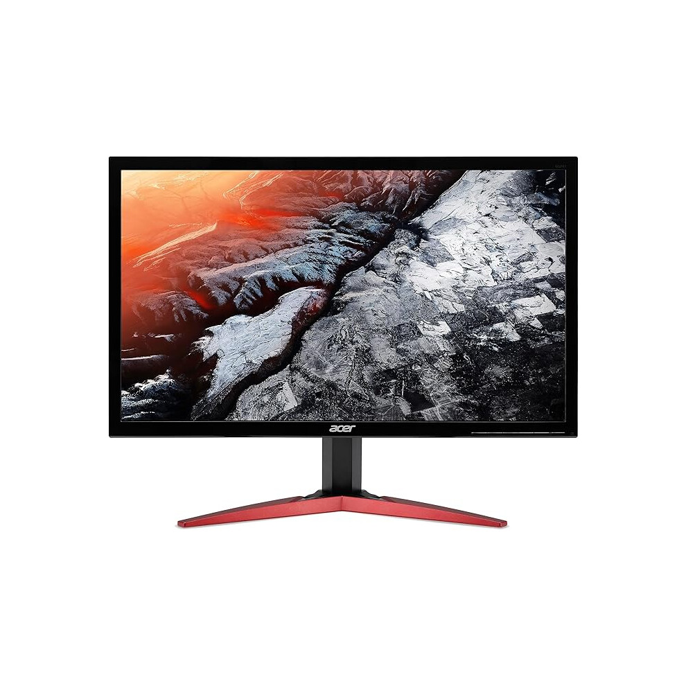 24-inch Gaming Monitor - VA Panel, 1920 x 1080, 4ms, 180Hz, FreeSync Premium, HDR 10, DP, HDMI