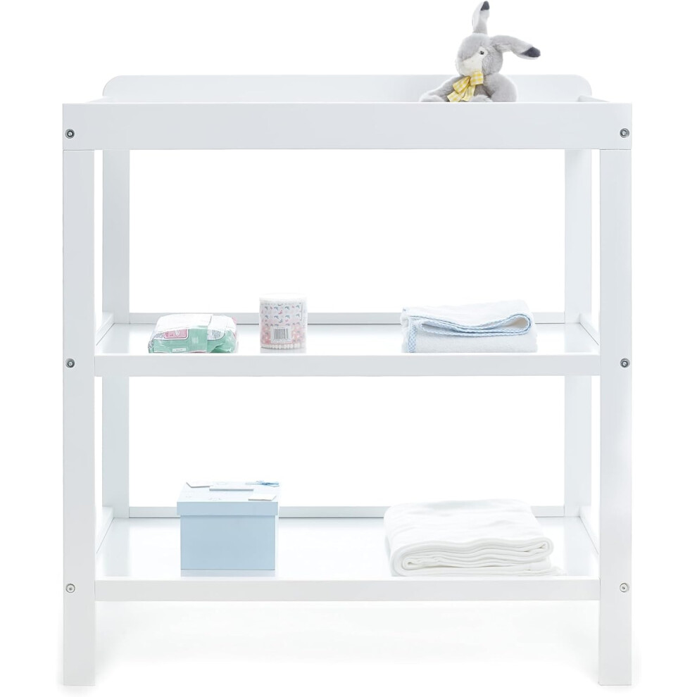 Obaby Open Changing Unit (White)