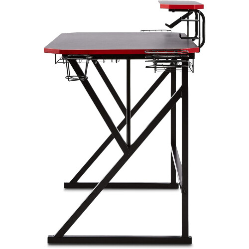 Amazon Amazon - Gaming Desk, Storage for Controller, Headphone and Speaker 1