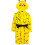 Pokémon (4-5 Years) Pokemon Pikachu Kids Pocket Front Bathrobe 4