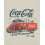 Coca Cola (Medium) Coca Cola Short Sleeved T-Shirt (Womens Beige) 6
