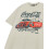 Coca Cola (Medium) Coca Cola Short Sleeved T-Shirt (Womens Beige) 5