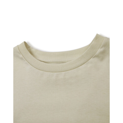 Coca Cola (Medium) Coca Cola Short Sleeved T-Shirt (Womens Beige) 2