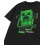 Minecraft Minecraft Short Sleeved T-Shirt (Boys Black) 6