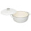Amazon Amazon Enamelled Cast Iron Round Dutch Oven, 6.9 L, Matte White 1