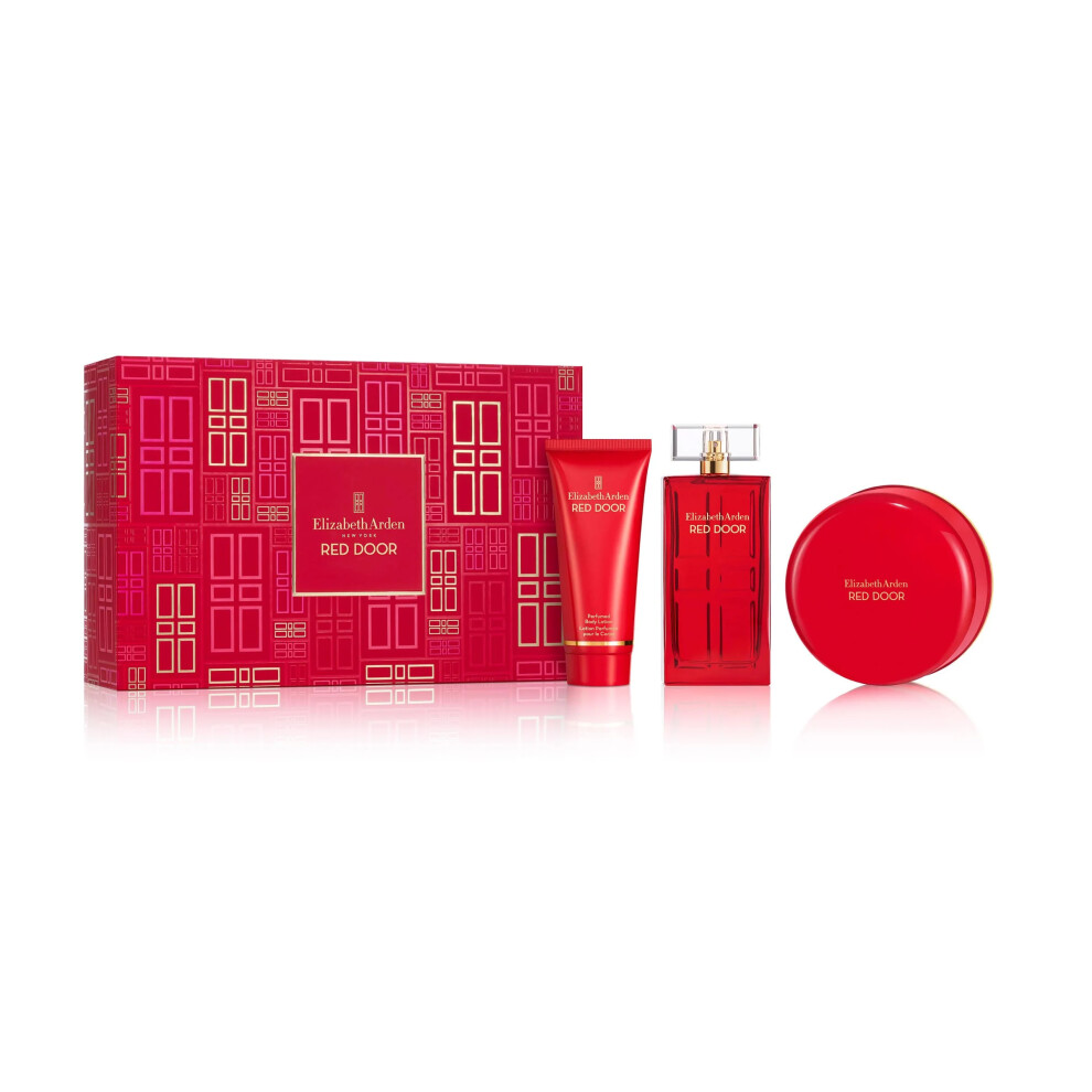 Elizabeth Arden Red Door - Eau de Toilette 100ml Gift Set