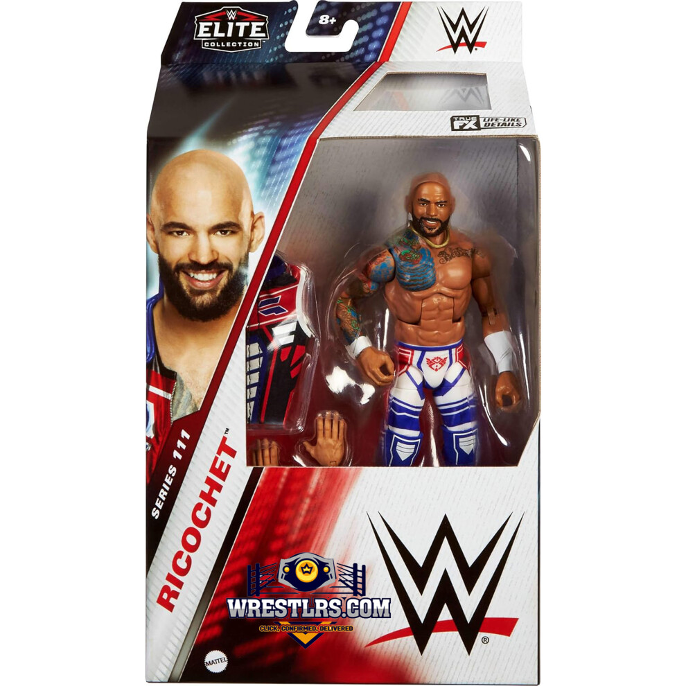 Ricochet - WWE Elite Series 111