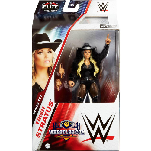 WWE Trish Stratus - WWE Elite Series 111