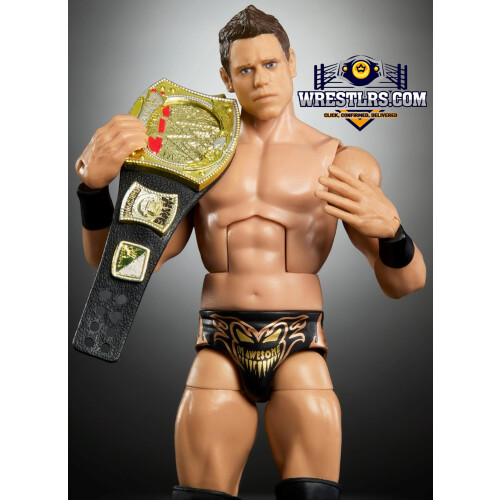 WWE The Miz - WWE Elite Greatest Hits Series 6 2