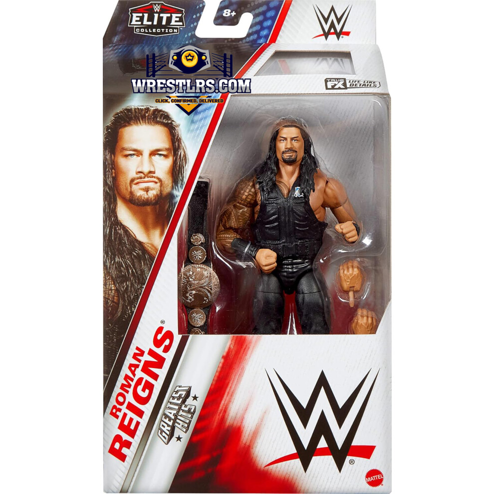 Roman Reigns - WWE Elite Greatest Hits Series 6