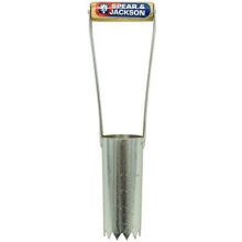 Spear & Jackson 5710BP Traditional Stainless Steel Midi Bulb Planter, Blue