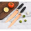 6-Piece Table/Steak Knife Set 4