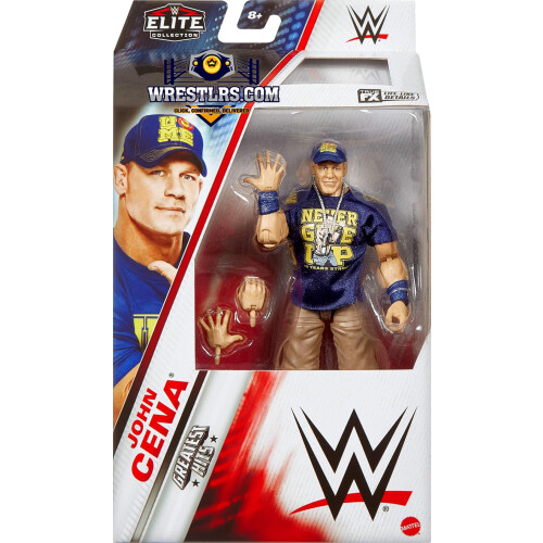 WWE John Cena - WWE Elite Greatest Hits Series 6