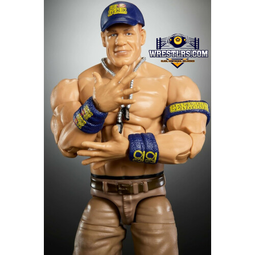 WWE John Cena - WWE Elite Greatest Hits Series 6 2