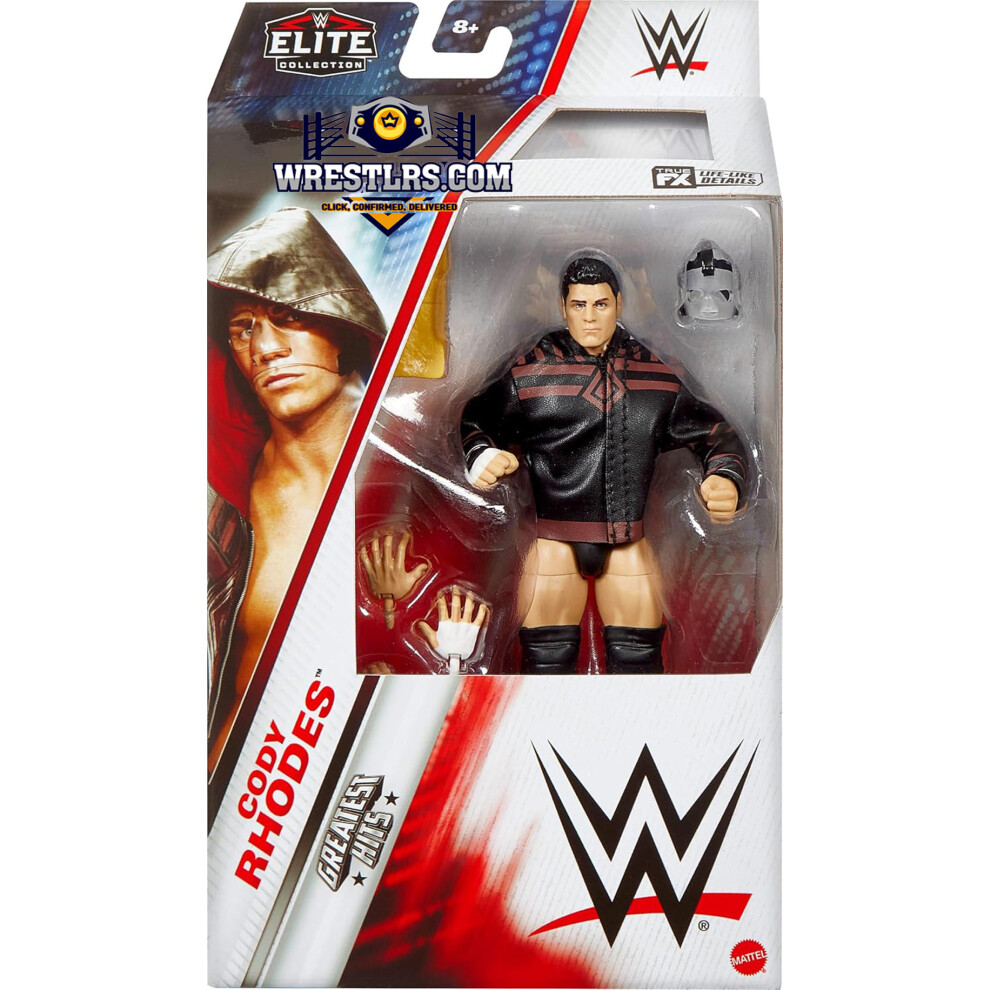 Cody Rhodes - WWE Elite Greatest Hits Series 6