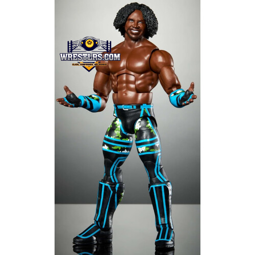 WWE Xavier Woods - WWE Elite Series 112 1