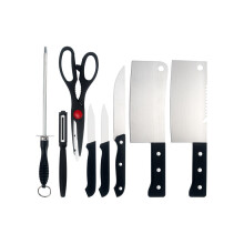 8-piece knife set
