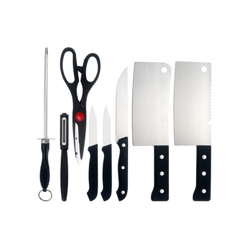 8-piece knife set