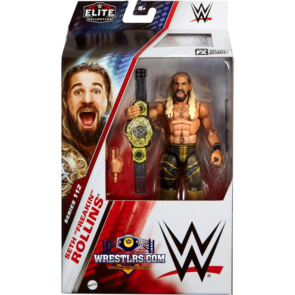 Seth Rollins - WWE Elite Series 112