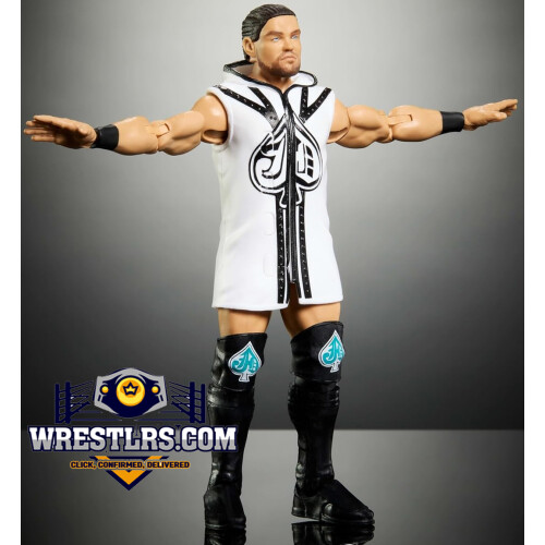 WWE JD McDonagh - WWE Elite Series 112 1