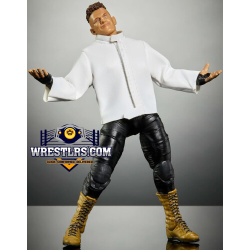 WWE Channing "Stacks" Lorenzo - WWE Elite Series 112 1