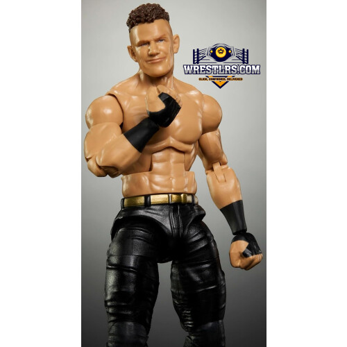 WWE Channing "Stacks" Lorenzo - WWE Elite Series 112 2