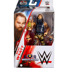 Bray Wyatt - WWE Elite Series 112 Elite Collection Figure with Deluxe Articulation & Detail