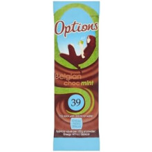 Options Belgian Mint Chocolate Sachets - Pack of 30