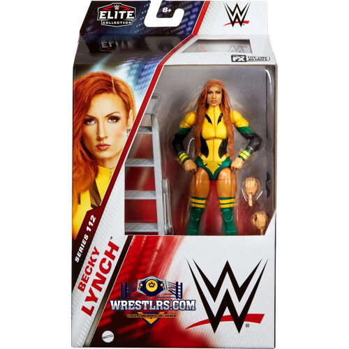 WWE Becky Lynch - WWE Elite Series 112