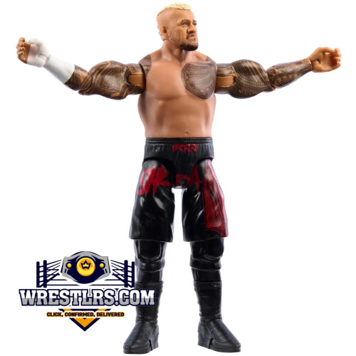 WWE Solo Sikoa - WWE Main Event Series 151 1