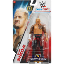 Solo Sikoa - WWE Main Event Series 151