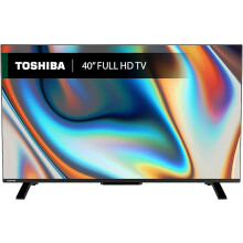 Toshiba 40LF2F53DB, 40 Inch Full HD Fire TV, TRU Resolution, TRU Micro Dimming, HDR10, Dolby Audio