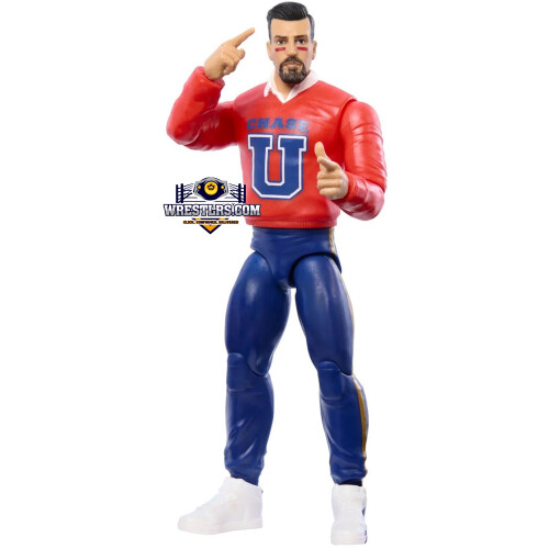 WWE Andre Chase - WWE Main Event Series 151 1
