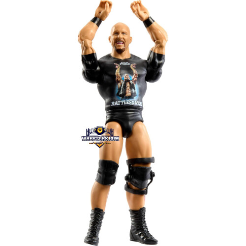 WWE Stone Cold Steve Austin - WWE Main Event Series 152 1